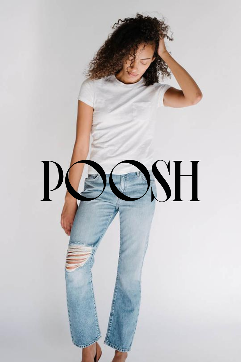 POOSH - THE TOP DENIM TRENDS for Spring 2021 – Triarchy - Responsible Denim