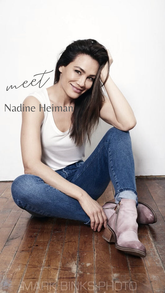 Nadine Heiman