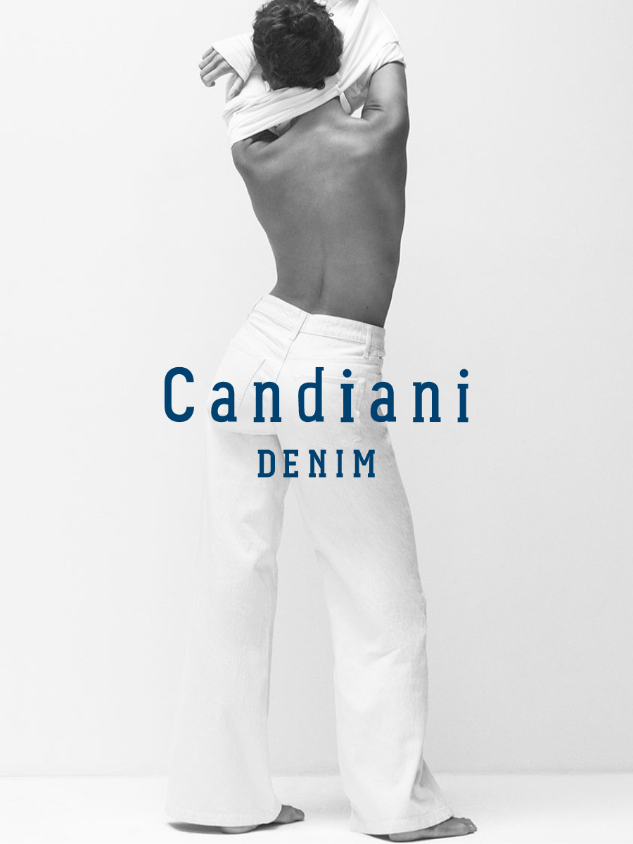 CANDIANI - Triarchy’s stretch denim is the first to go plastic-free in North America