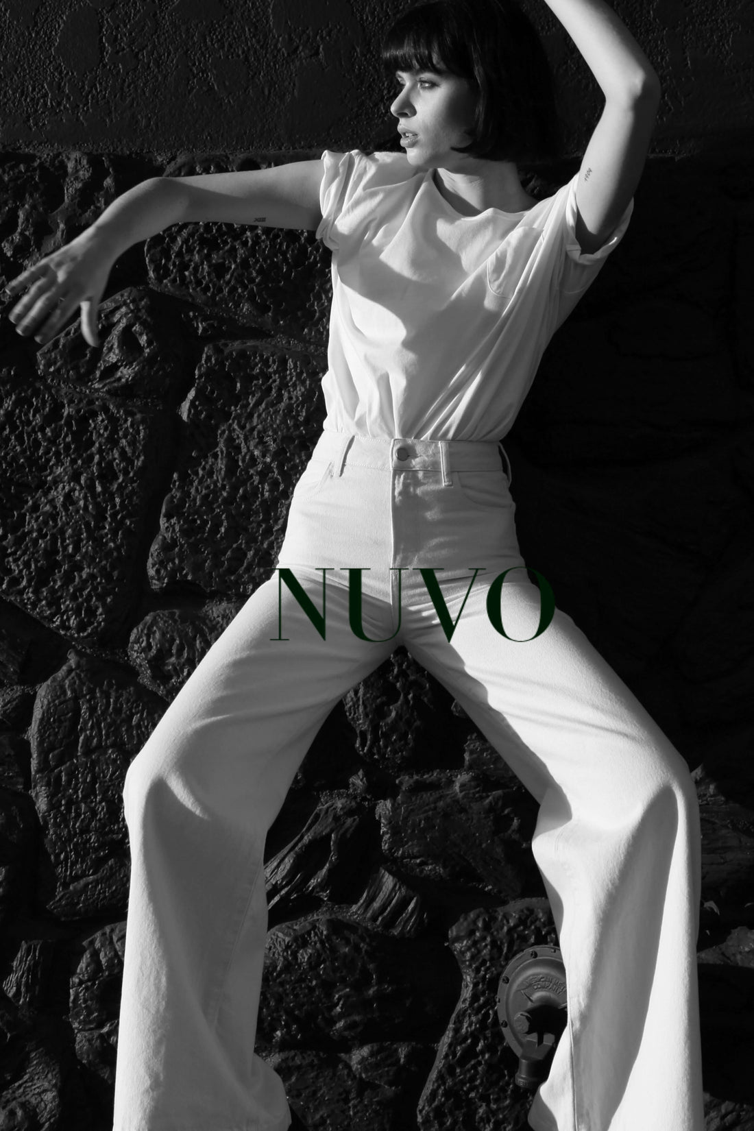 NUVO - How Triarchy Founder Adam Taubenfligel Created a Radically Sustainable Fashion Brand