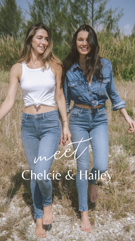 Chelcie & Hailey