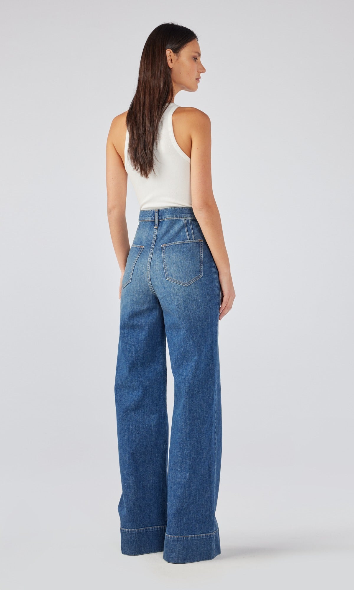 Trending Stylish Fall Autumn Fashion Sexy Ripped Overalls Womens Jean Plus  Size Flared High Waist Pants - China Jeggings Jeans Women and Women Jeans  Trousers price | Made-in-China.com